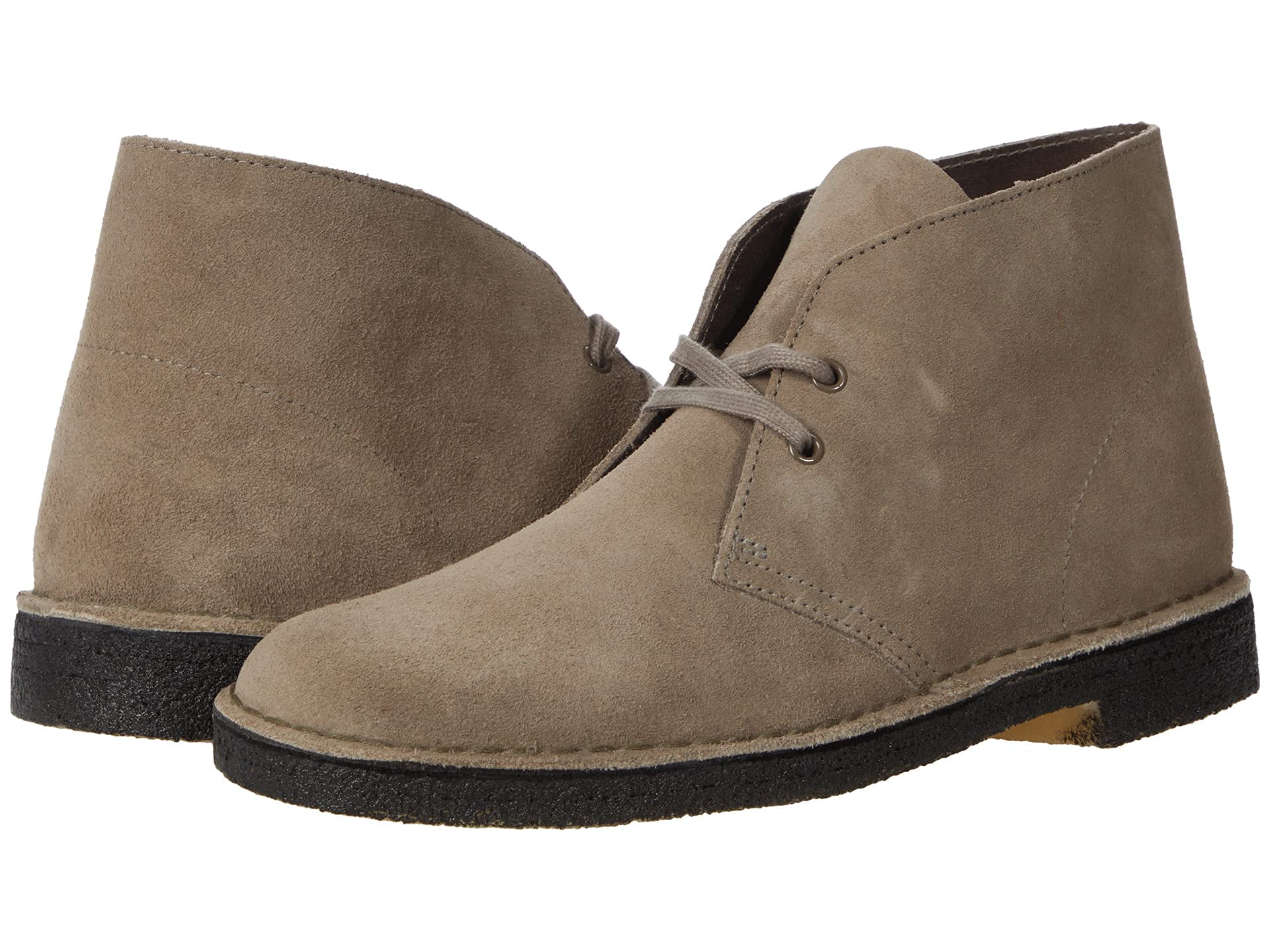 Clarks Men's Bushacre3 Chukka Boots