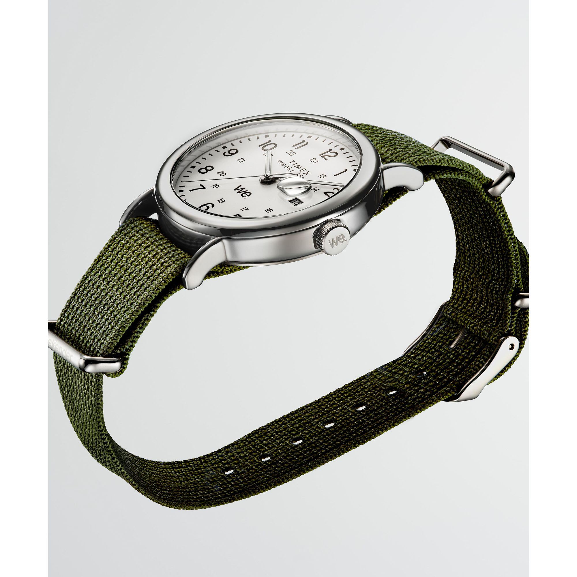 Timex Unisex Weekender 40mm