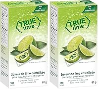 Vista 11 de True Lime - Paquete dispensador a granel, 100 unidades (2.82 onzas)