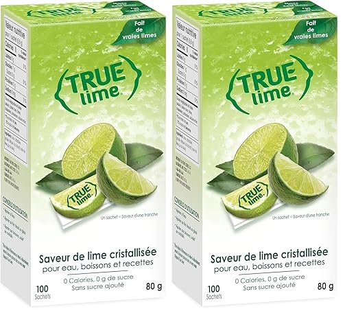 Miniatura 11 de True Lime - Paquete dispensador a granel, 100 unidades (2.82 onzas)