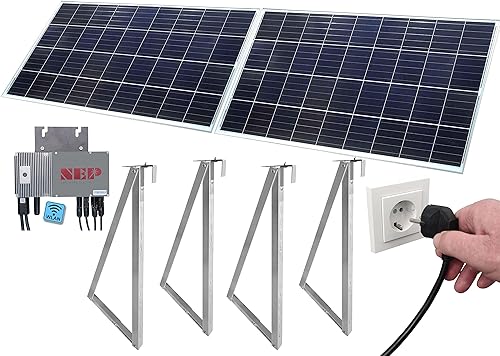 SHP 600-Balkonkraftwerk