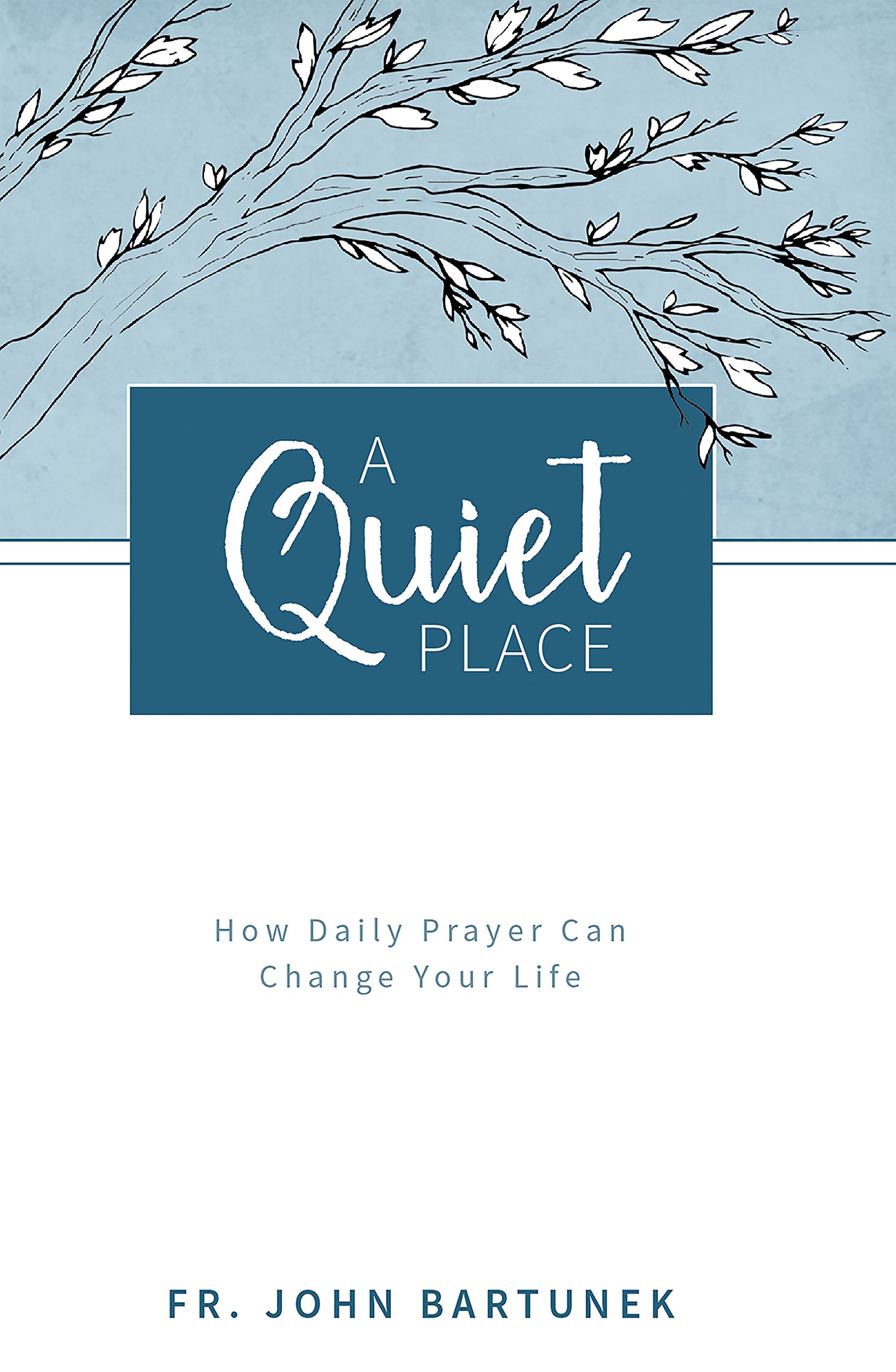 Buy A Quiet Place: How Daily Prayer Can Change Your Life — BookShops.in