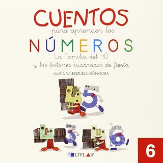 Cuentos para Aprender los Numeros 6