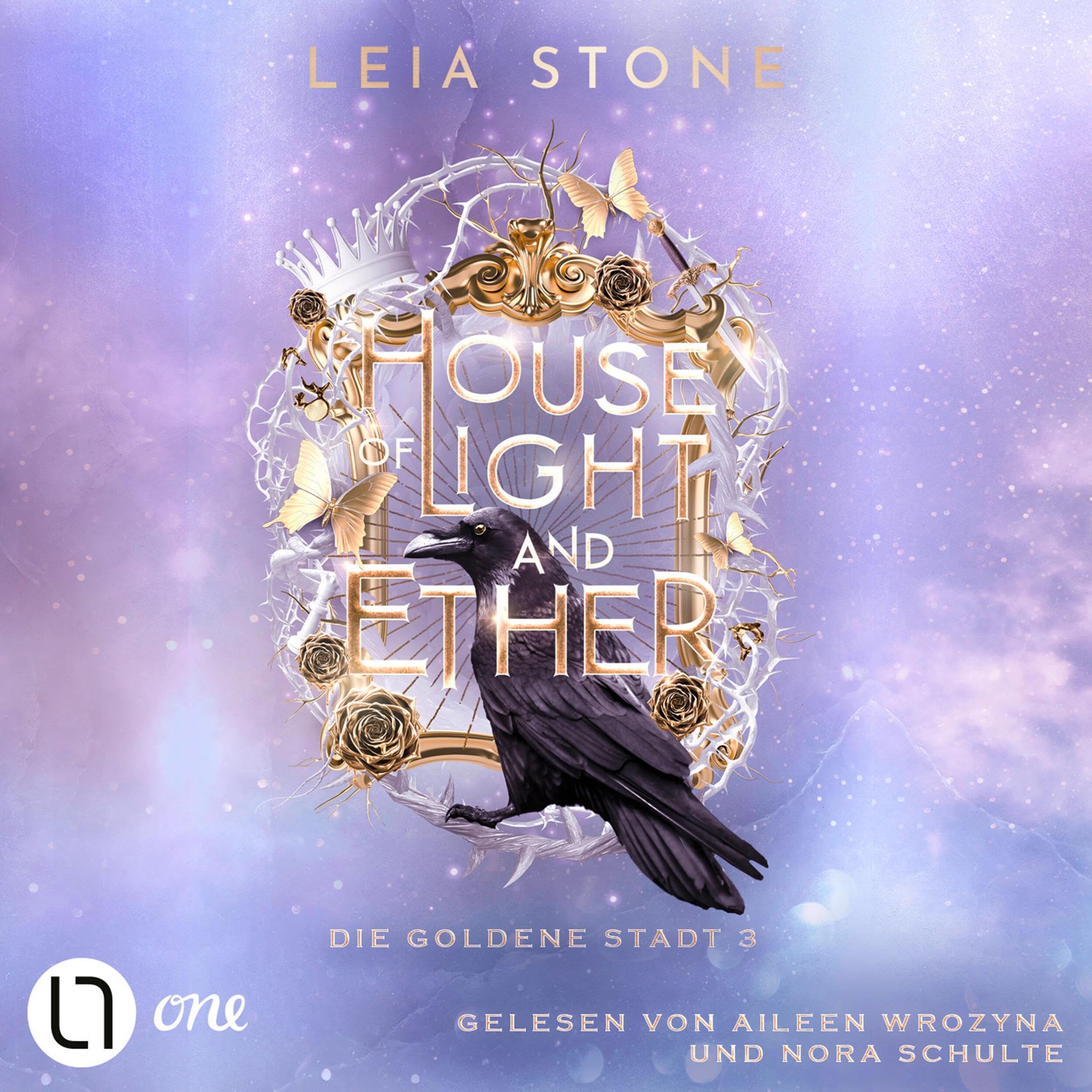 Cover art for House of Light and Ether