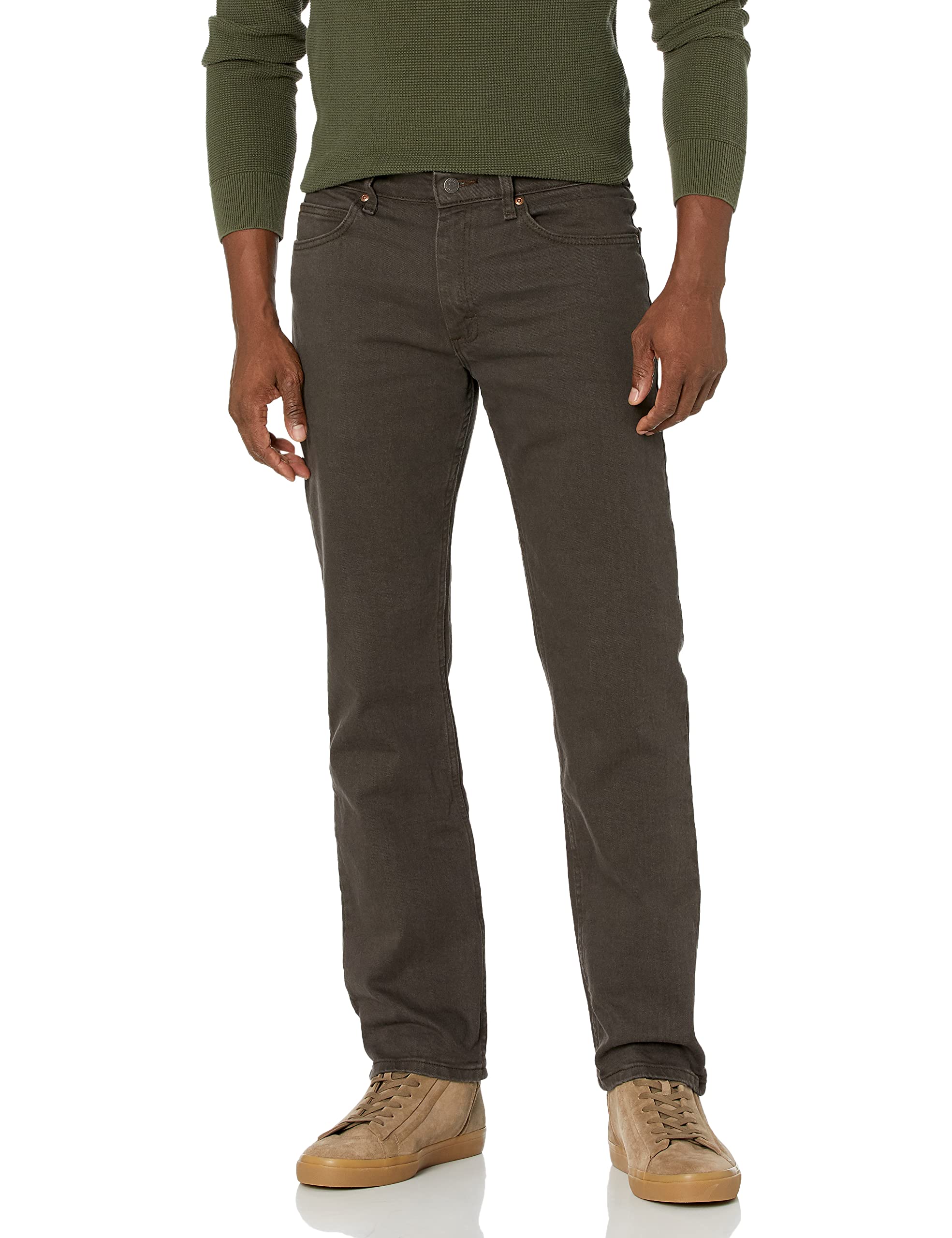 Lee Men's Daren Zip Fly Jeans — view 33