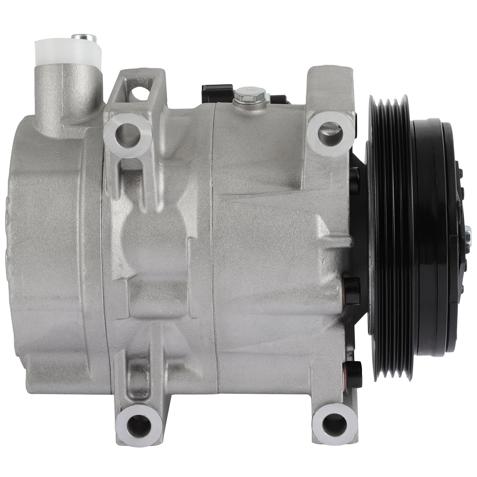 ECCPP A/C Compressor with Clutch Fit for INFINITI Q45 4.1L 1997-2001