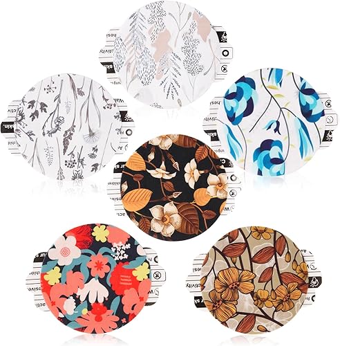 30 Piezas de Parches Sobre Dexcom G7 Impermeables, Parches Adhesivos de Otoño Compatibles con Dexcom G7, Sobreparche Stelo Respirable y Flexible con