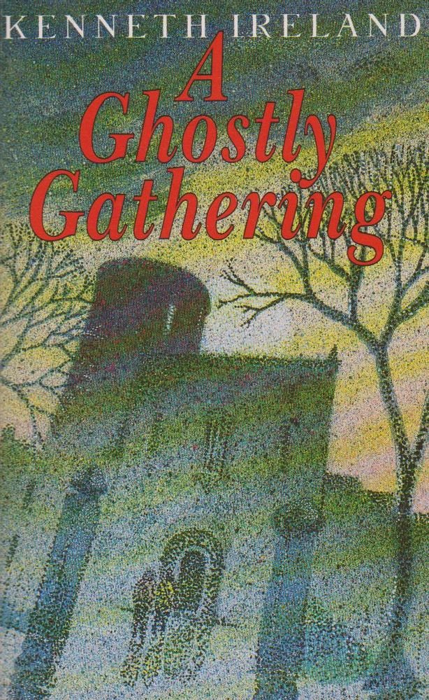 Cover of A Ghostly Gathering