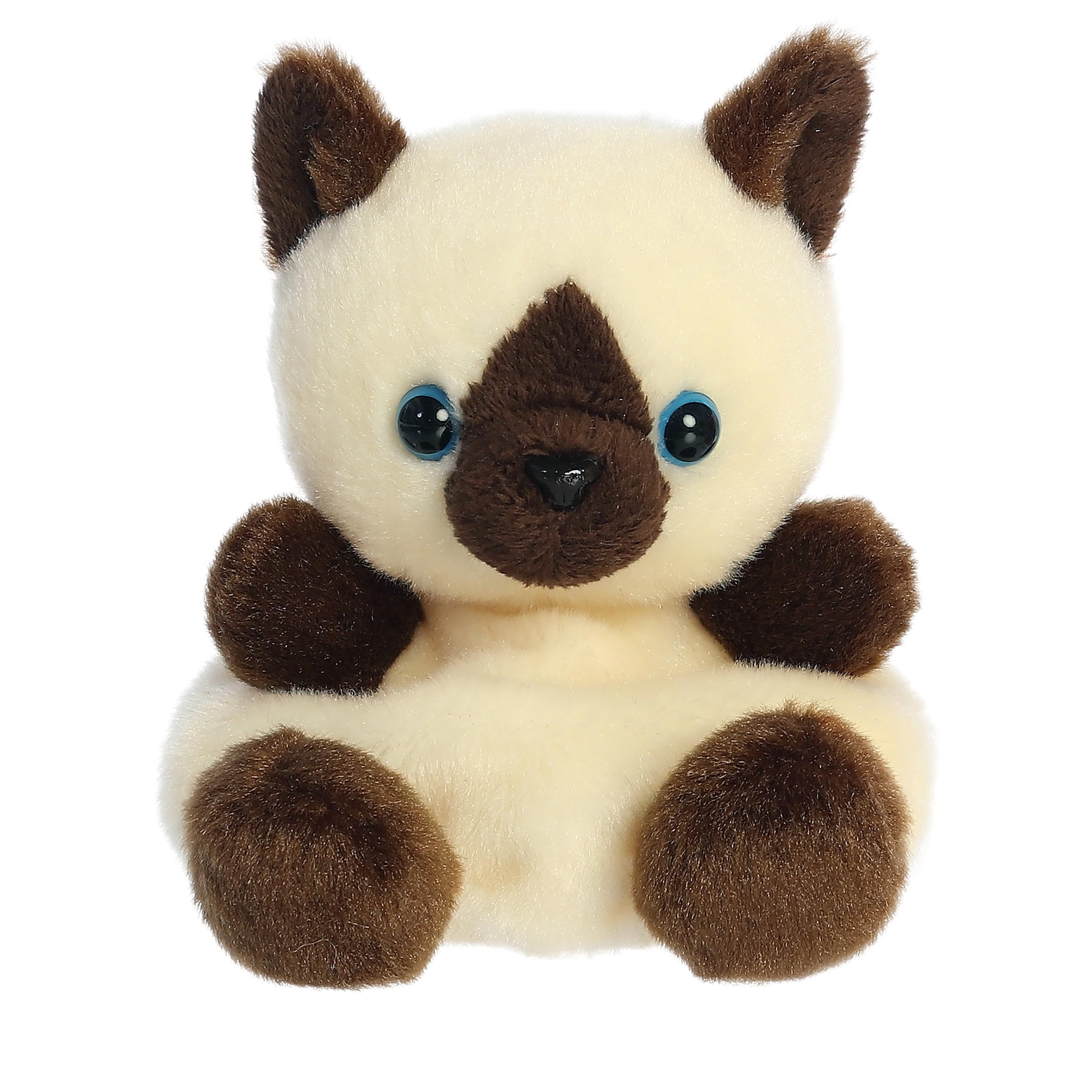 Amazon.com: Aurora® Adorable Palm Pals™ Dusty Siamese Kitty