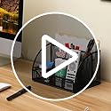 AI Smart Office Desk Organizer
