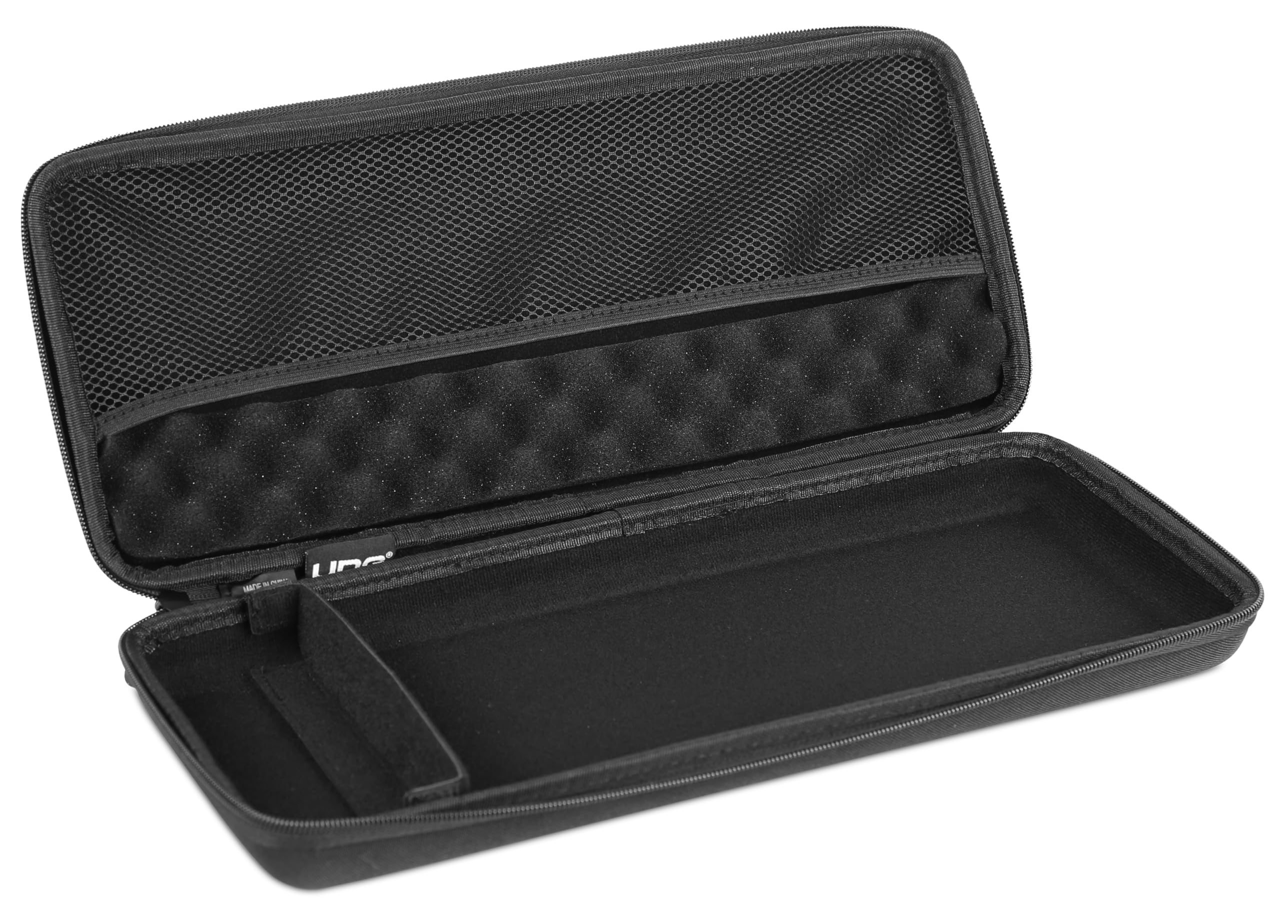 UDG Creator Hardcase Ableton Move, Schwarz (U8511BL) | Formgepresste EVA-Schale; präzise geschnittener Schaumeinsatz; wasserabweisendes Nylon; tourgerecht
