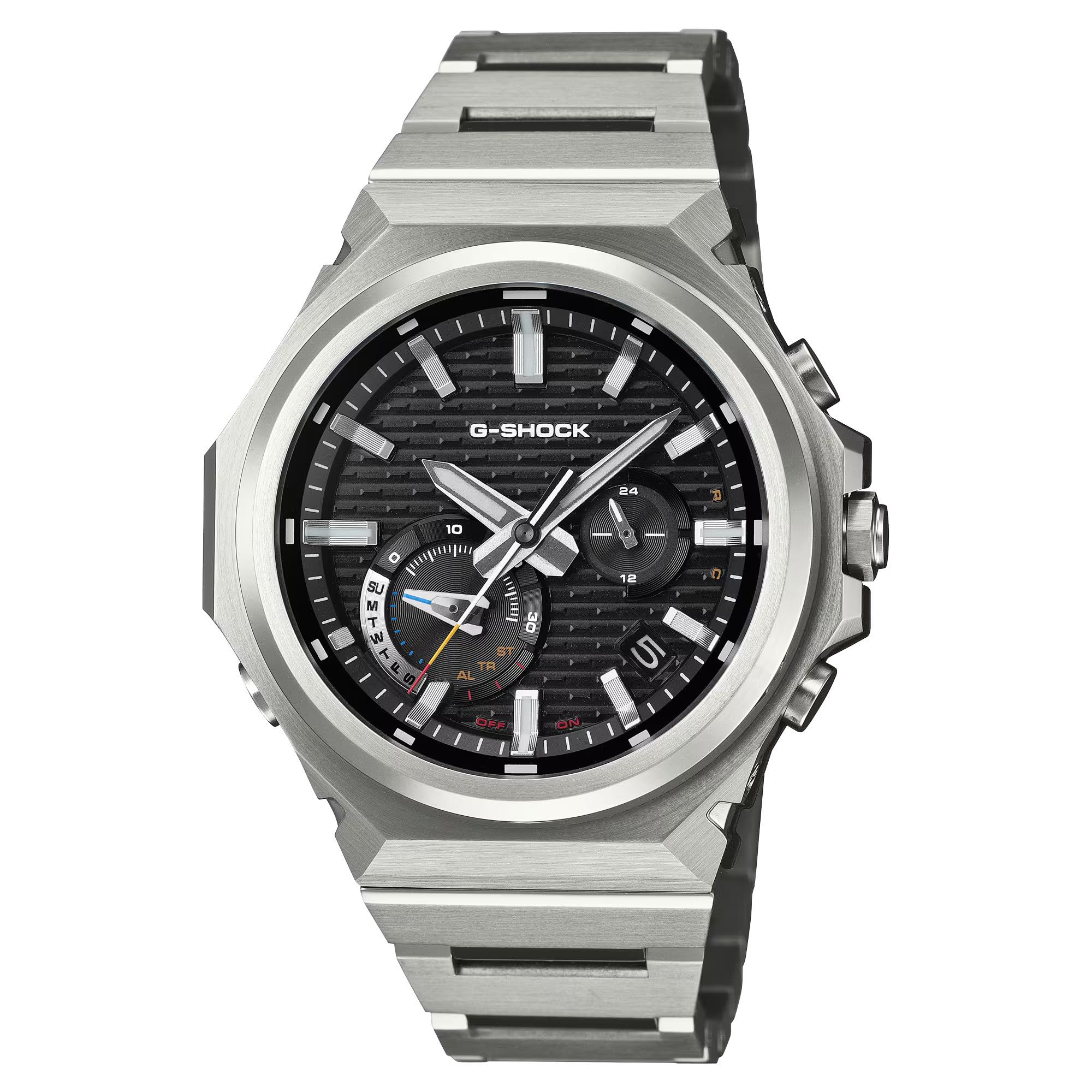 Casio GST-B1000D-1AER G-Shock G-Steel GST-B1000 Series (44. Watch