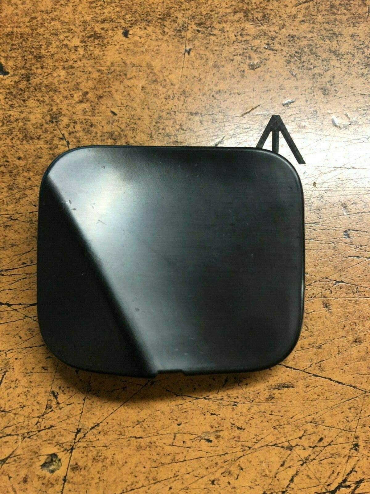 NEW OEM NISSAN ALTIMA SEDAN 2016-2018 FRONT BUMPER UNPAINTED TOW HOOK COVER