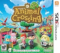 Vista 1 de Animal Crossing New Leaf (Renewed)