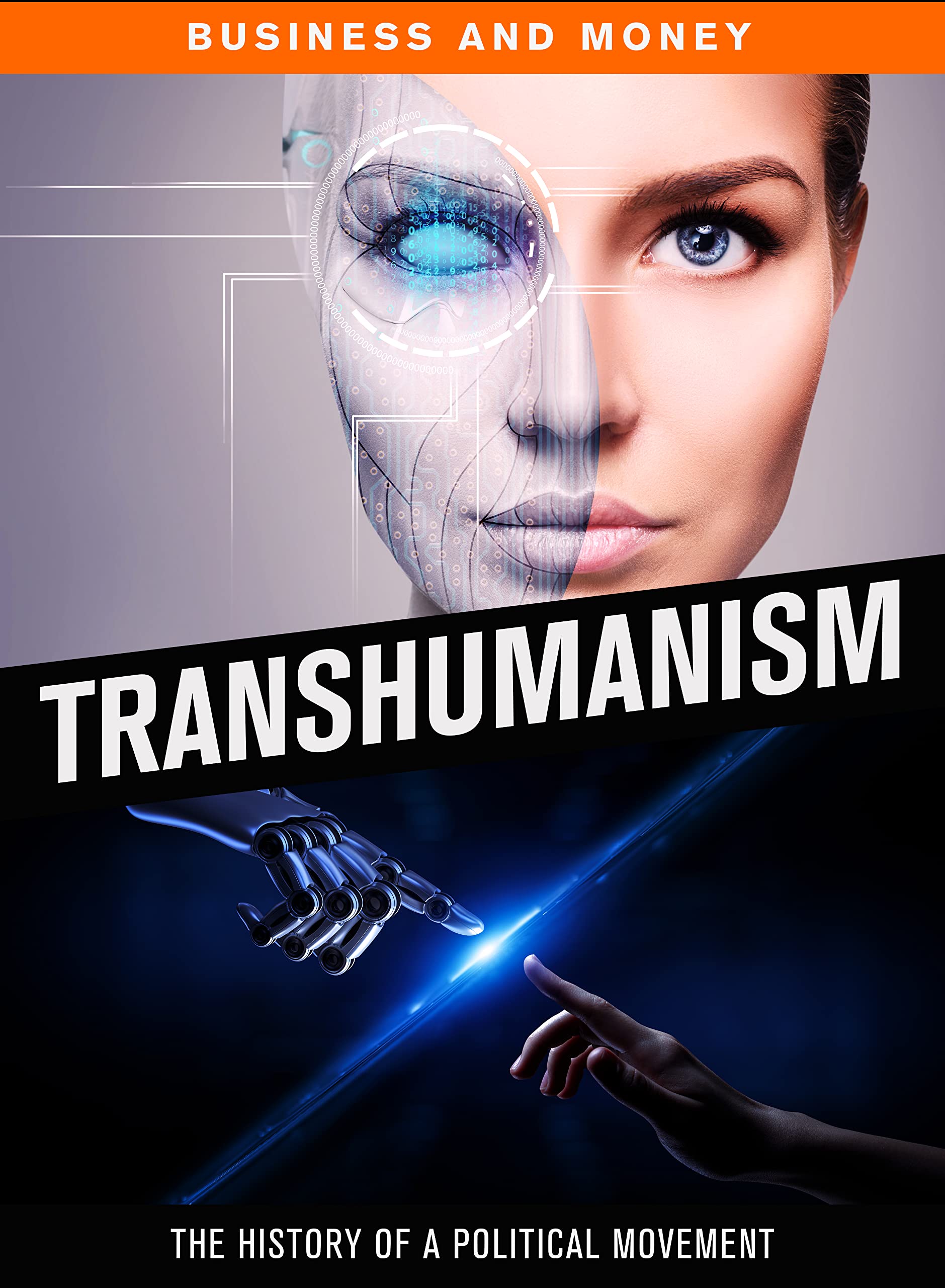 Transhumanism DVD importación USA en versión original para coleccionistas de cine documental