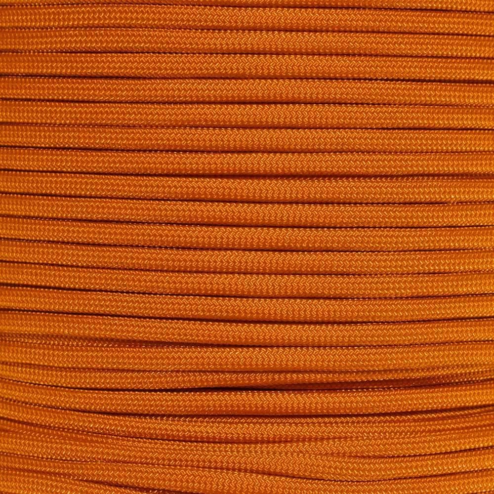 West Coast Paracord 550lb Paracord – 7 Strand Type III Tactical Parachute Cord for Hiking, DIY Crafts, and Aquatic Use