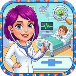 Hospital Doctor Simulator - Clinic Games