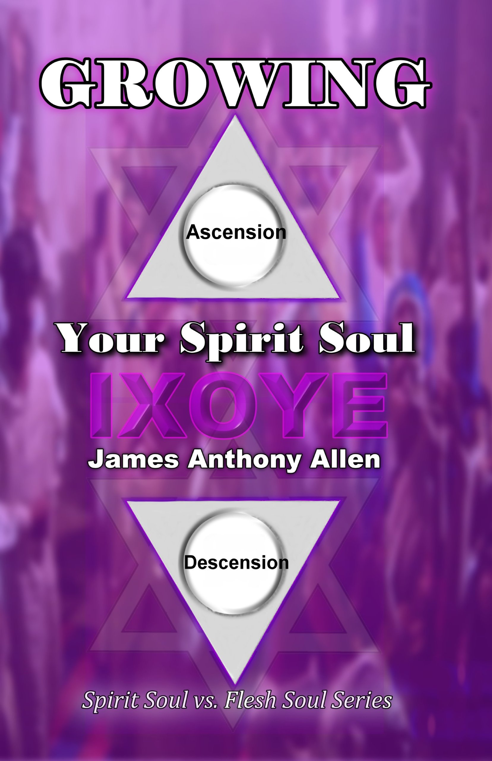 Growing Your Spirit Soul (Flesh Soul vs Spirit Soul Book 1)