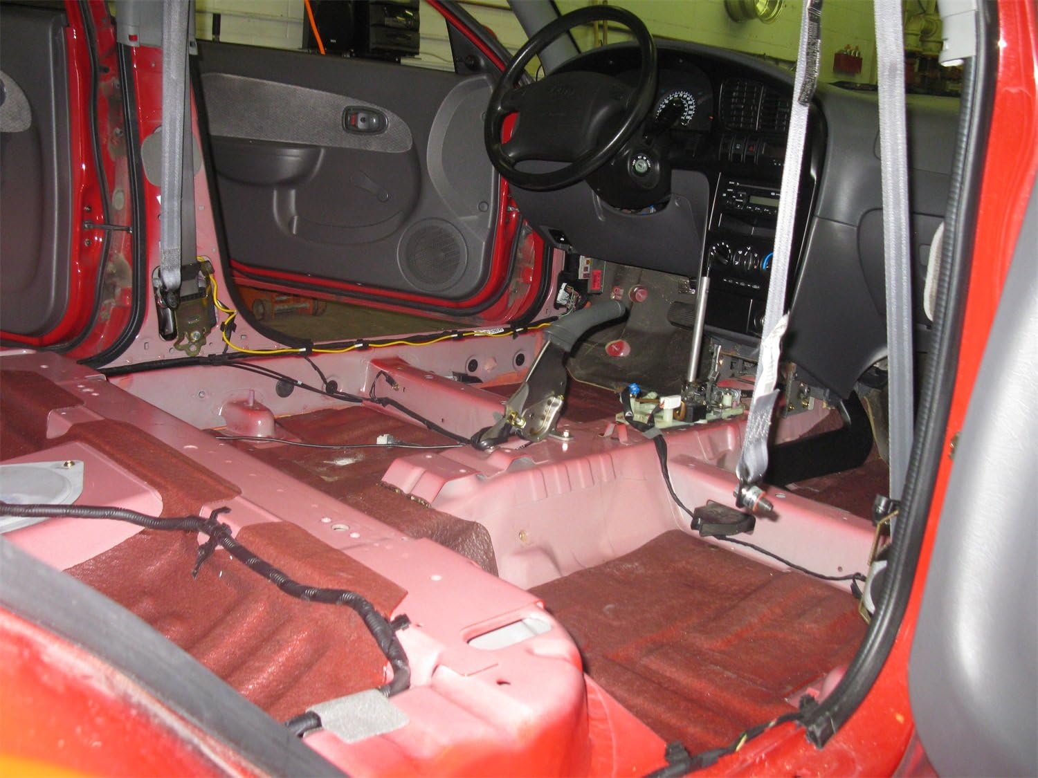 HushMat 665301 Sound and Thermal Insulation Kit (2005