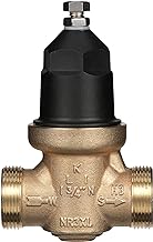 Zurn Wilkins 34-NR3XLDU 3/4" NR3XL Pressure Reducing Valve with Double Union FNPT Connection