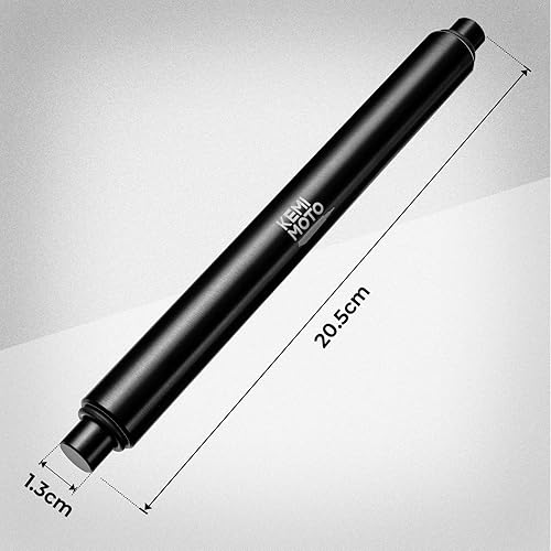 Miniatura 6 de KEMIMOTO Soporte de estriberas compatible con Sur Ron Light Bee X y S X260 X160 Motocicleta Dirt Bike Negro