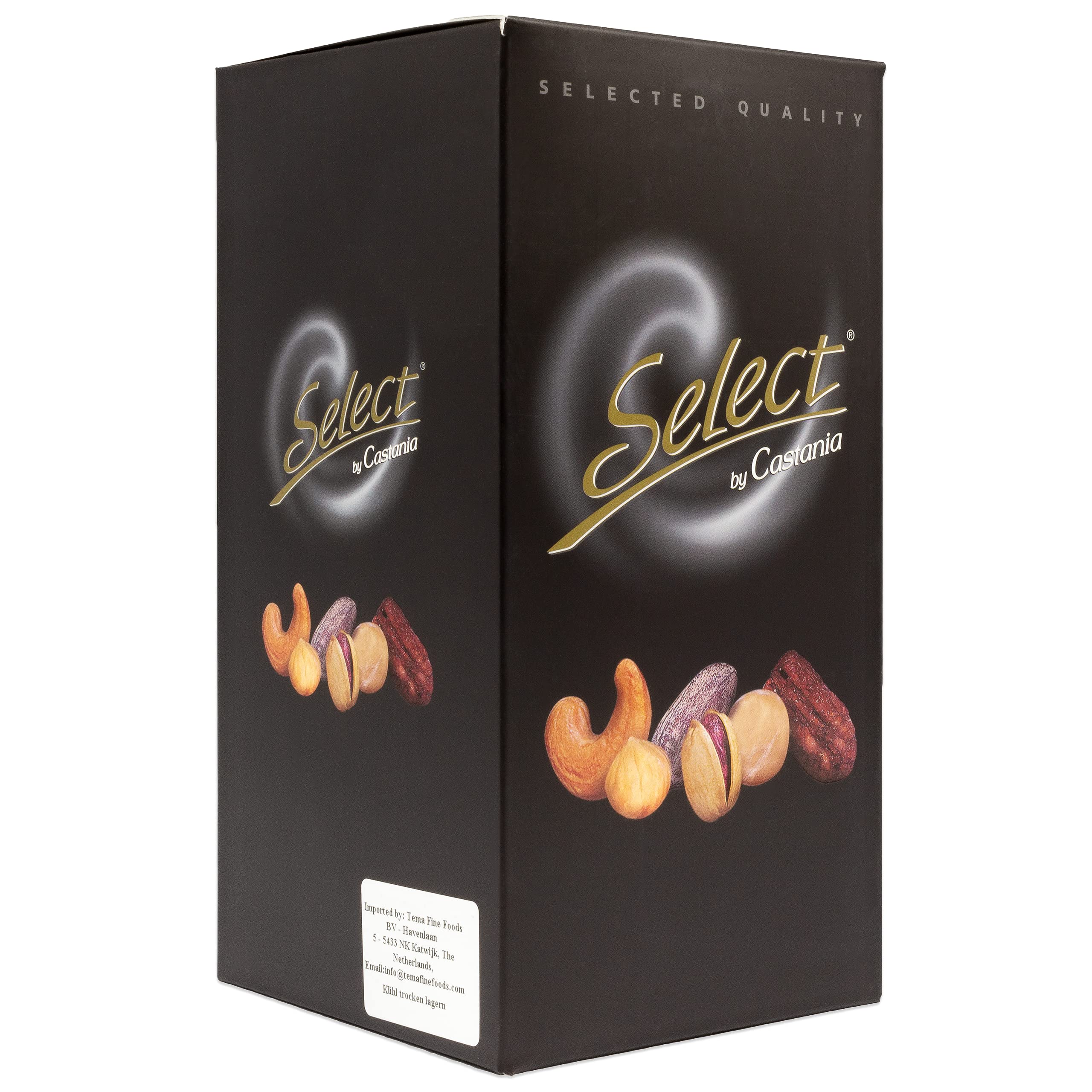 Castania - Select Nussmischung im 2er Set à 450 g