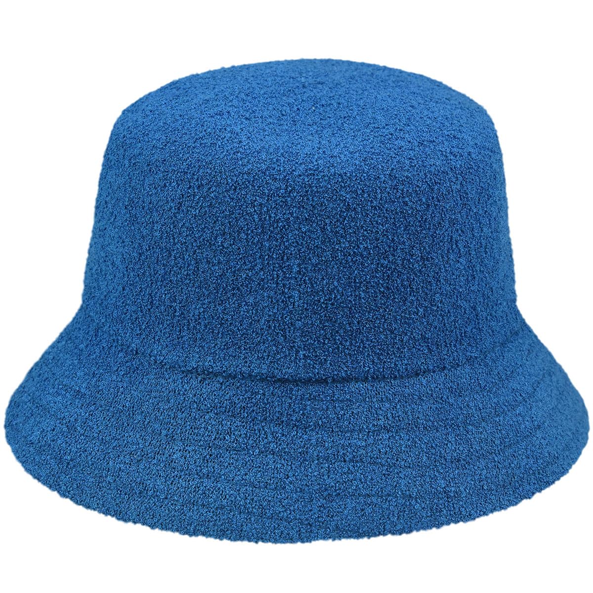 Kangol Sombrero de Tela Bermuda Bucket Mujer/Hombre - Sol Playa Pescador Verano Primavera/Verano