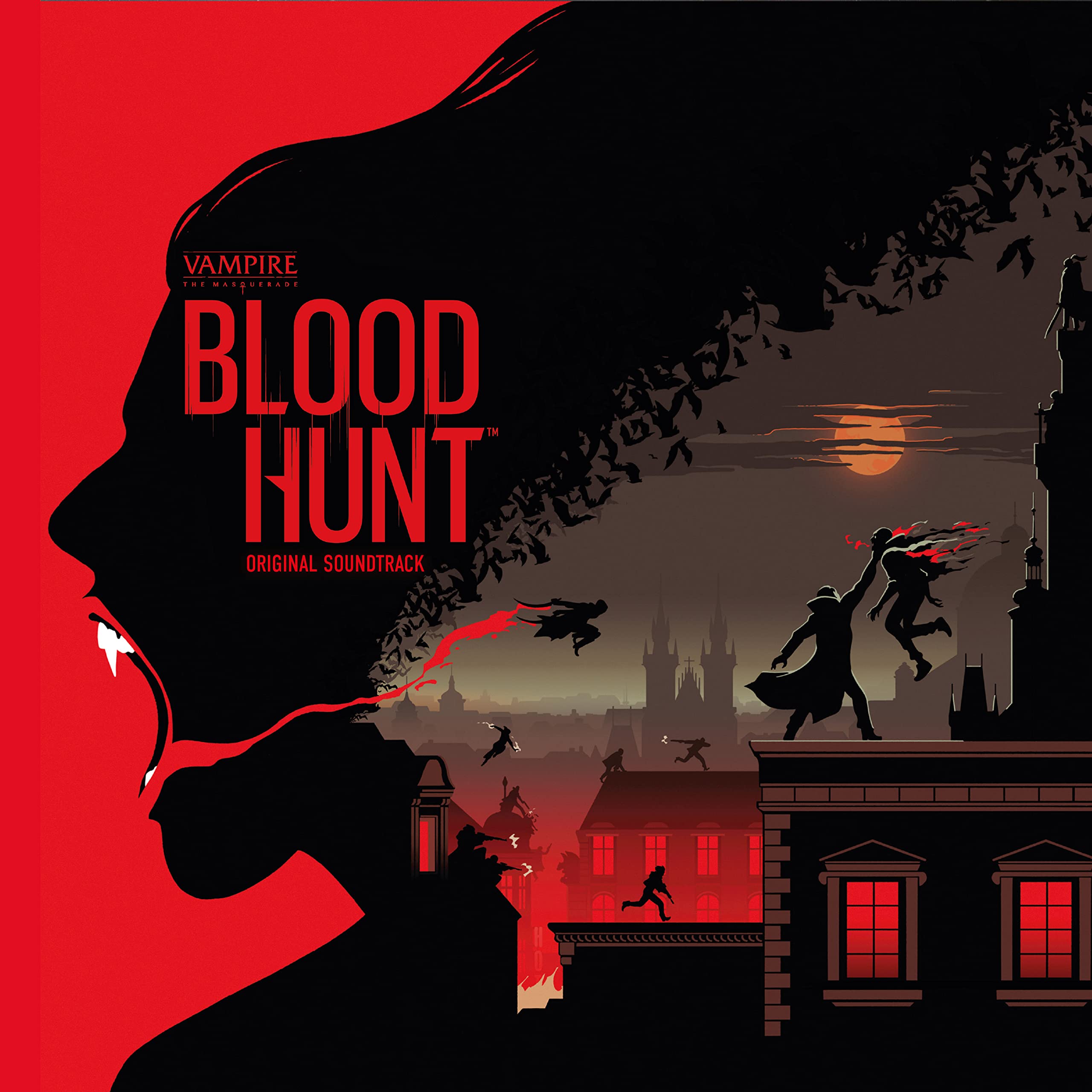 VAMPIRE THE MASQUERADE: BLOODHUNT ORIGINAL