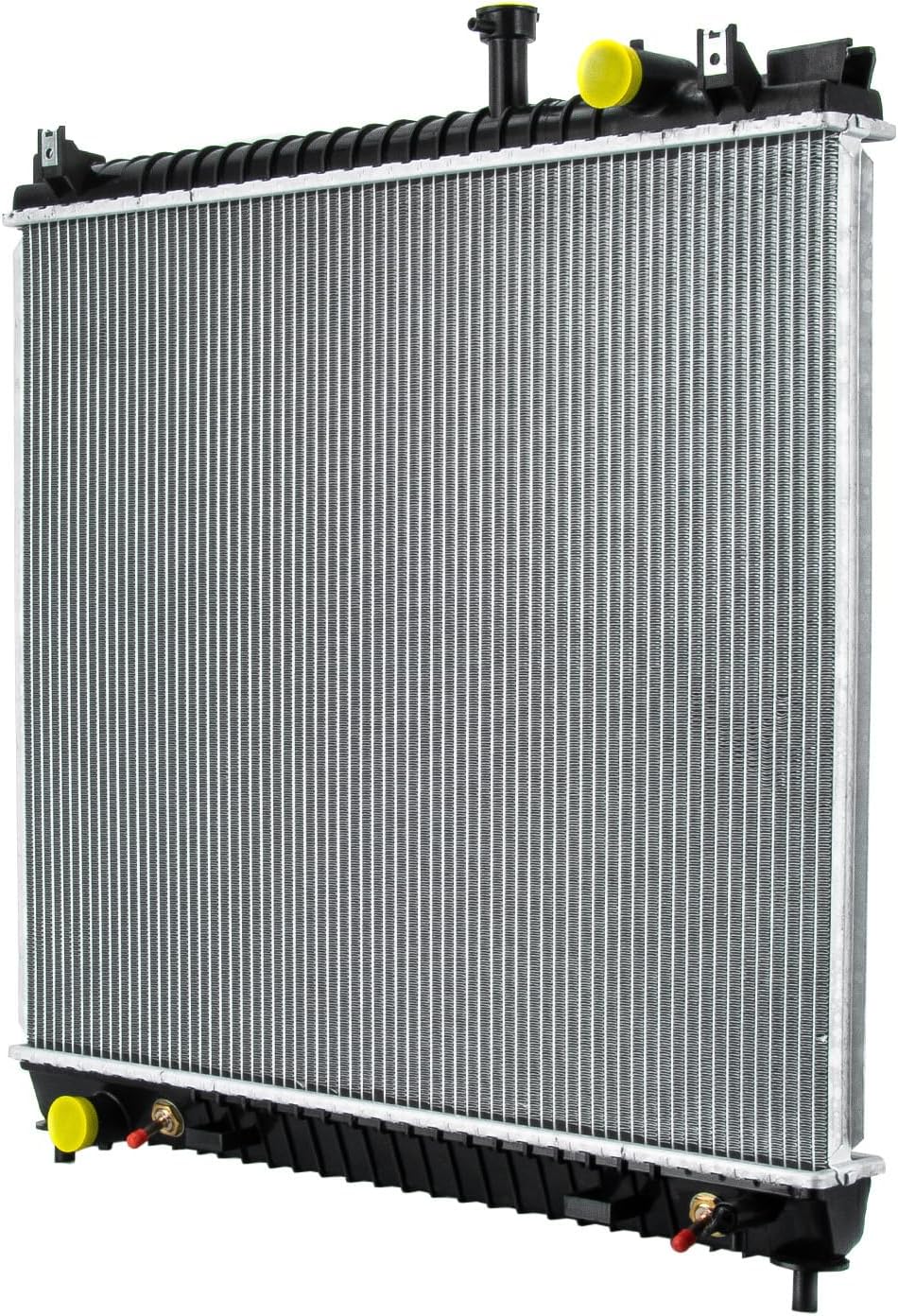 Aluminum Core Radiator for 2004-2014 Nissan Titan Armada Infiniti QX56 5.6L V8 CU2691, Full Performance Aluminium Radiators, Automotive Replacement Radiator