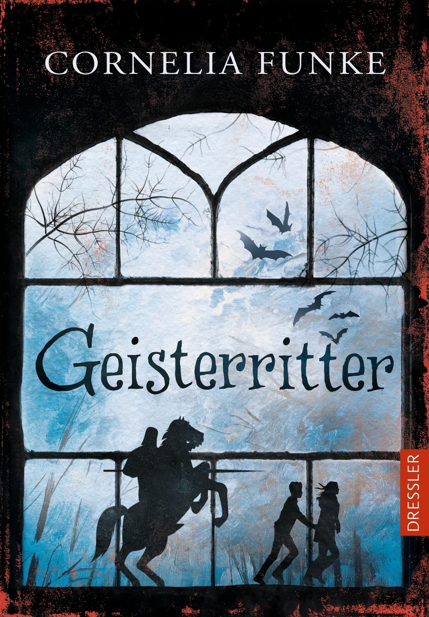 Cornelia Funke | Geisterroman | Geisterritter: Freundschaft, Mut und eine geisterhafte Geschichte in Salisbury