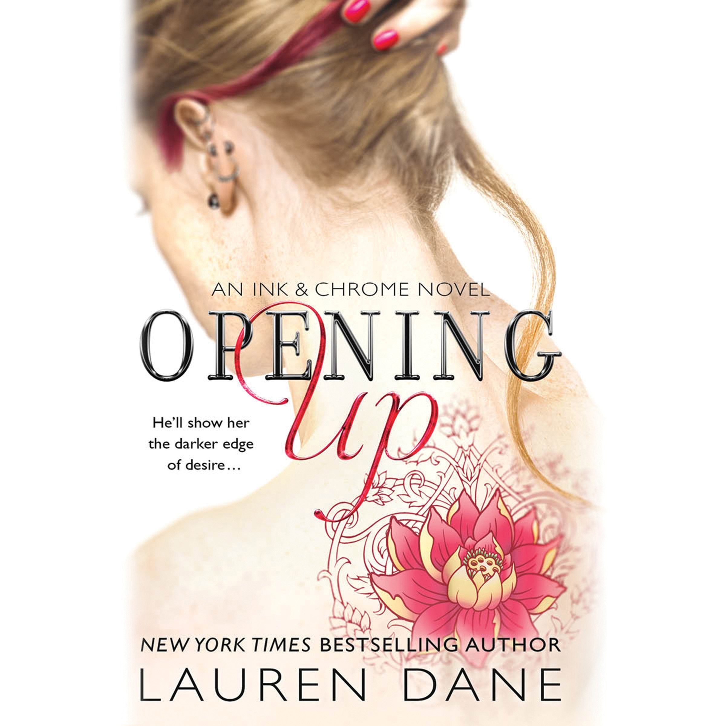 Cover art for Opening Up