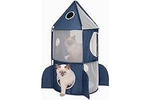 Catit Vesper Rocket Cat Tower