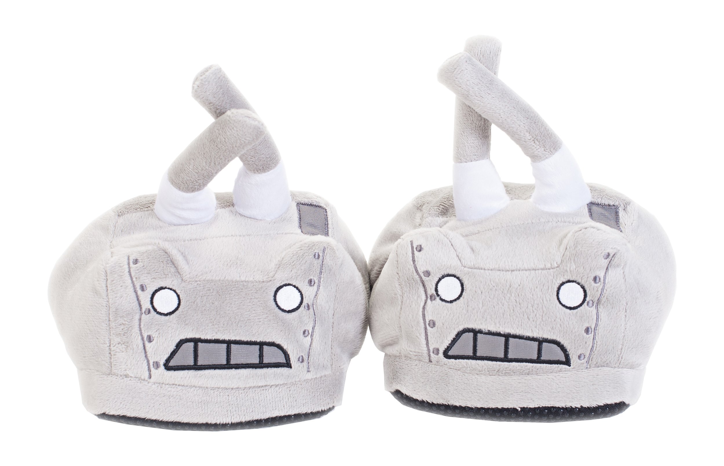 Kantai Collection Rensouhou-chan Normal Ver. Plush Slipper Grey