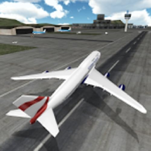 Plane Flight Simulation
