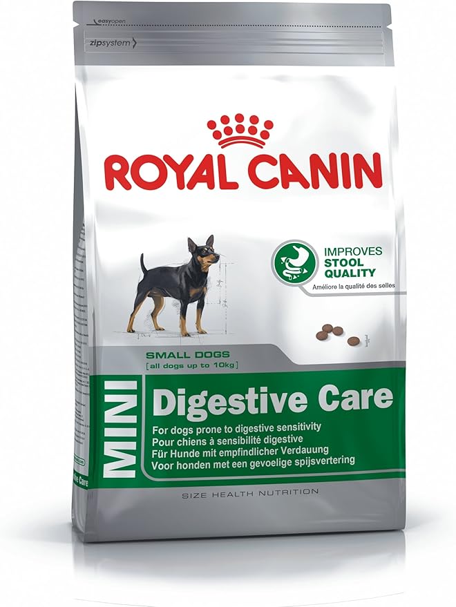 Royal Canin Mini Digestive Care Dog Food, 2 kg Amazon.co.uk Pet Supplies