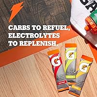 Vista 3 de Gatorade Thirst Quencher Powder - Paquete variado de 4 sabores, bolsas de 21 onzas (paquete de 32)