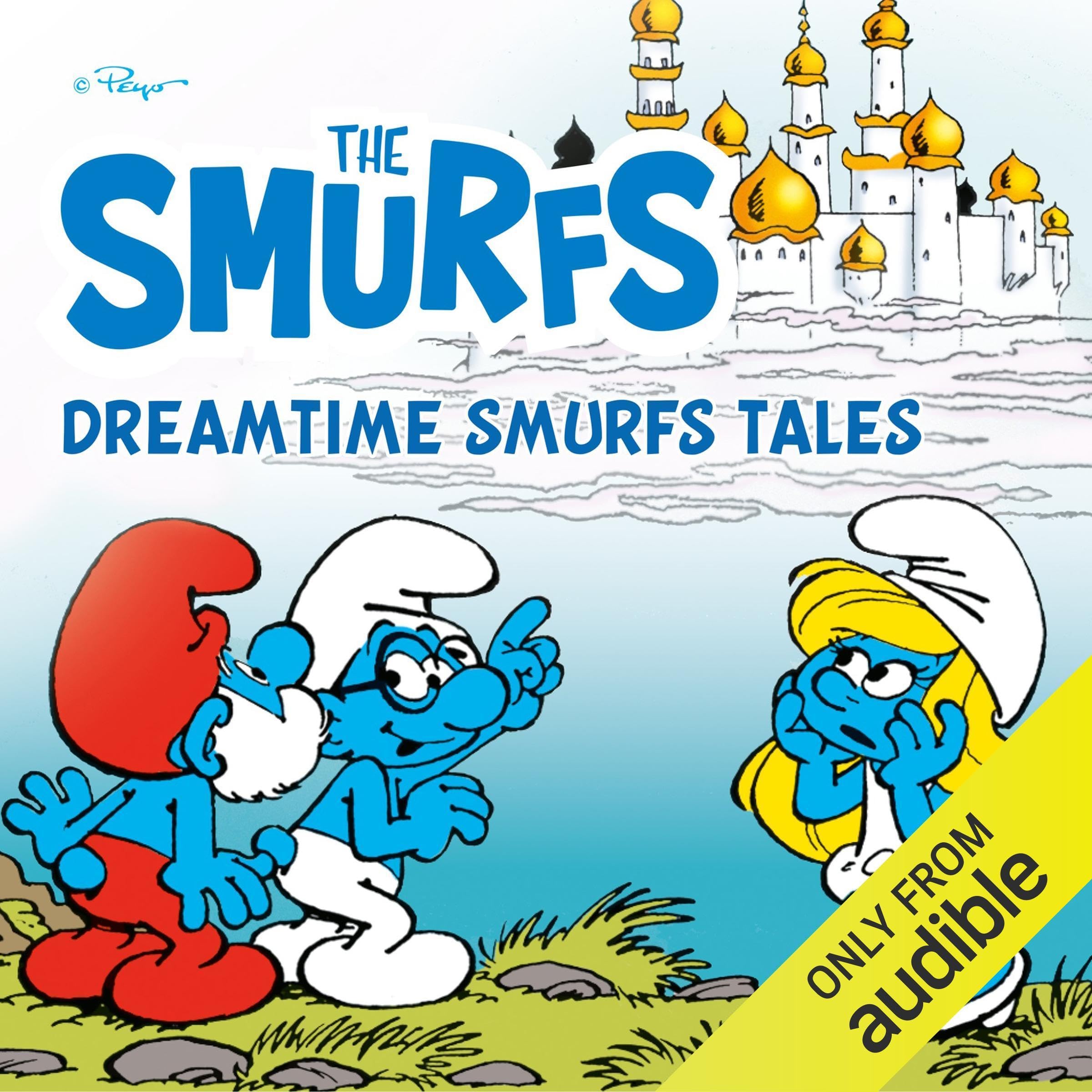 Dreamtime Smurfs Tales