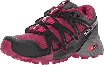 Salomon Speedcross Vario 2 W, Chaussures de Running femme - Multicolore -  violet/rouge (Sangria / Magnet / Beet Red), 45 1/3 EU : Amazon.fr:  Chaussures et Sacs
