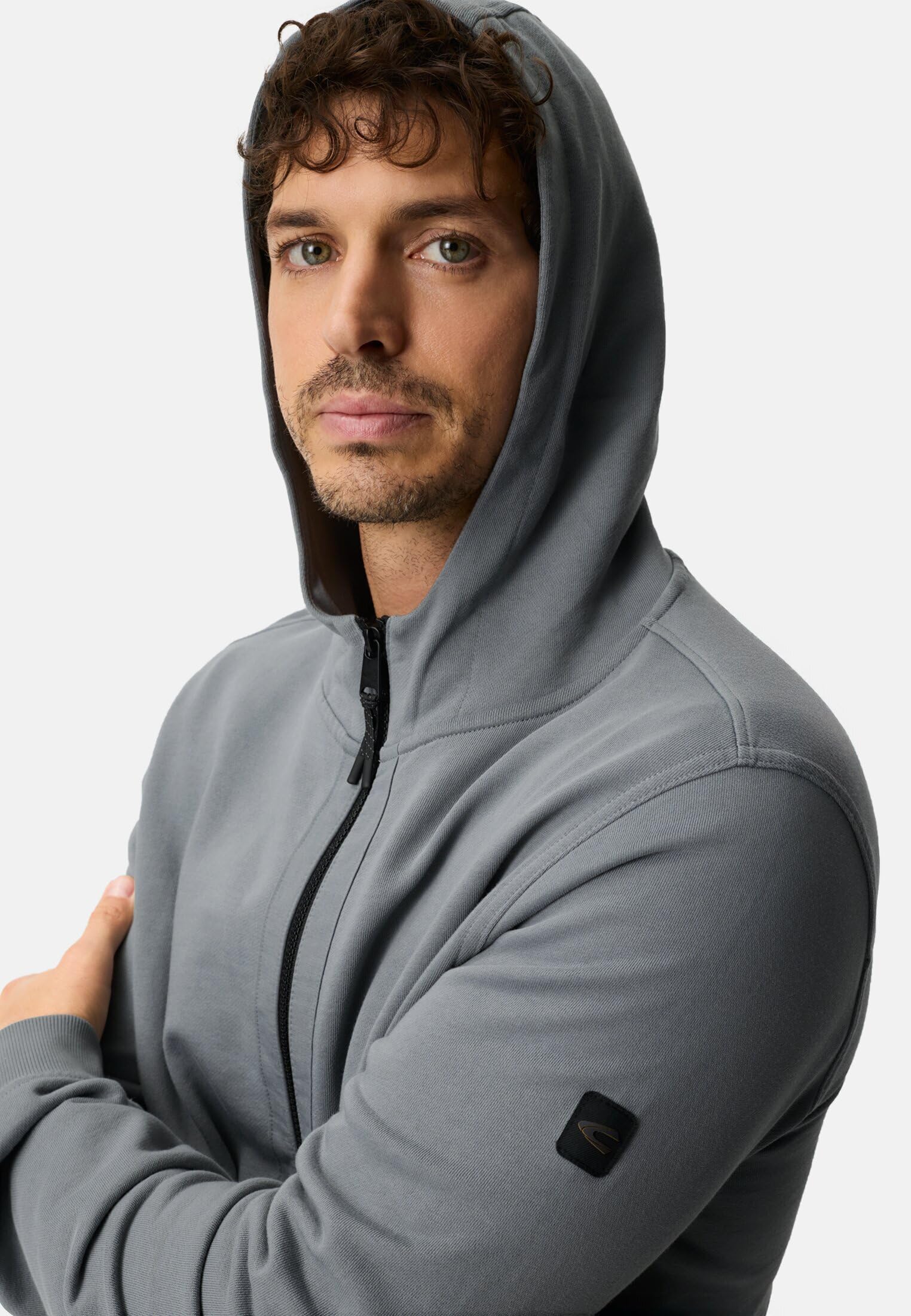 camel active Bluza sportowa Mężczyźni 409406-7w52