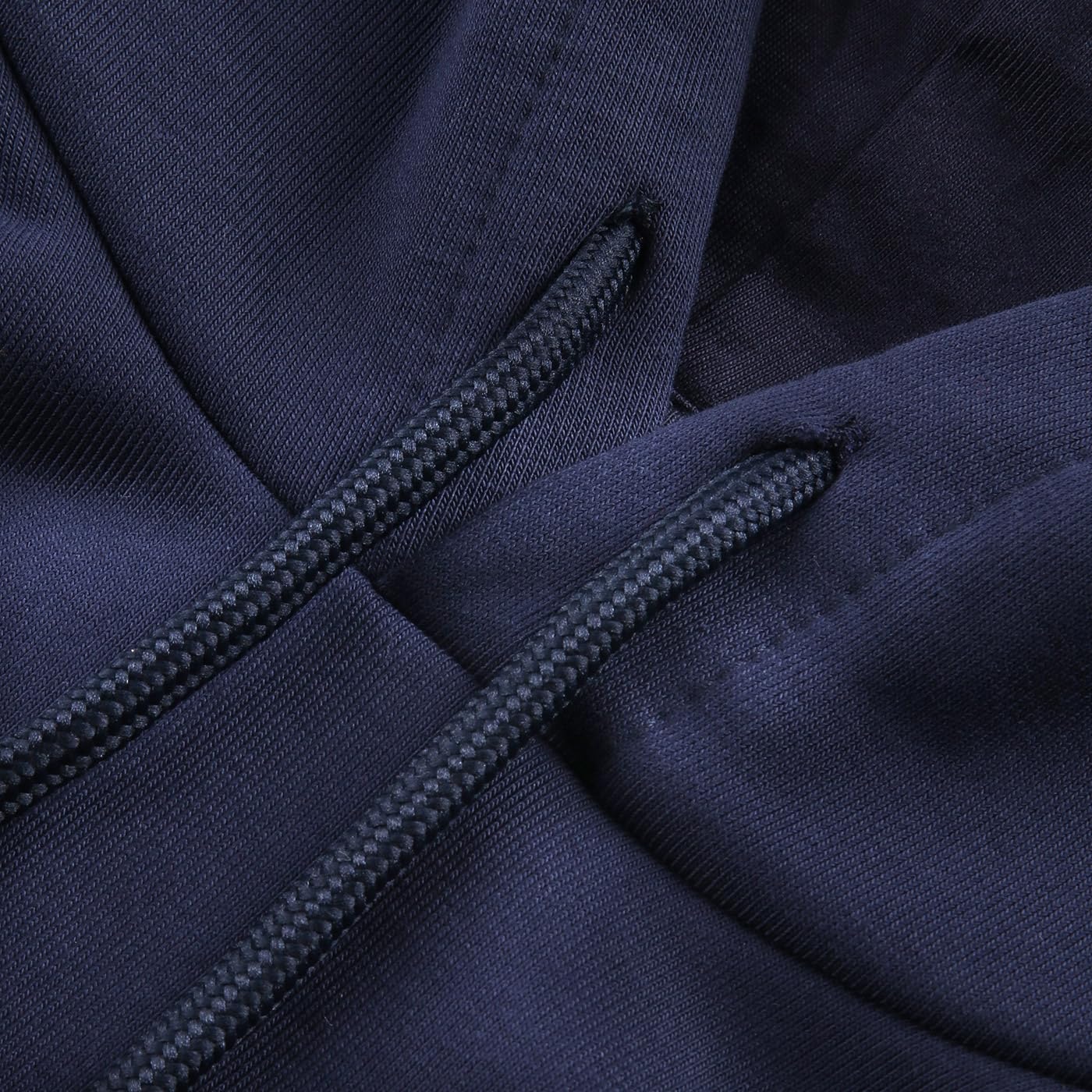 Inter Inter Internazionale College Blue Hoodie Top - M Prodotto Ufficiale Uomo (Pacco da 1)