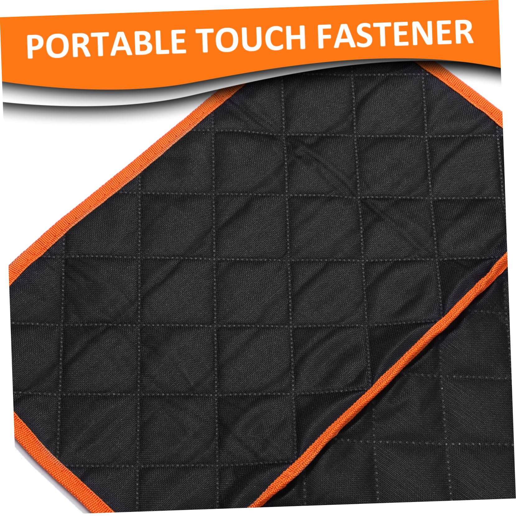 TOYANDONA Alfombra para Mascotas Hamaca para Coche Protector para Asiento De Coche para Viajes Asiento Trasero