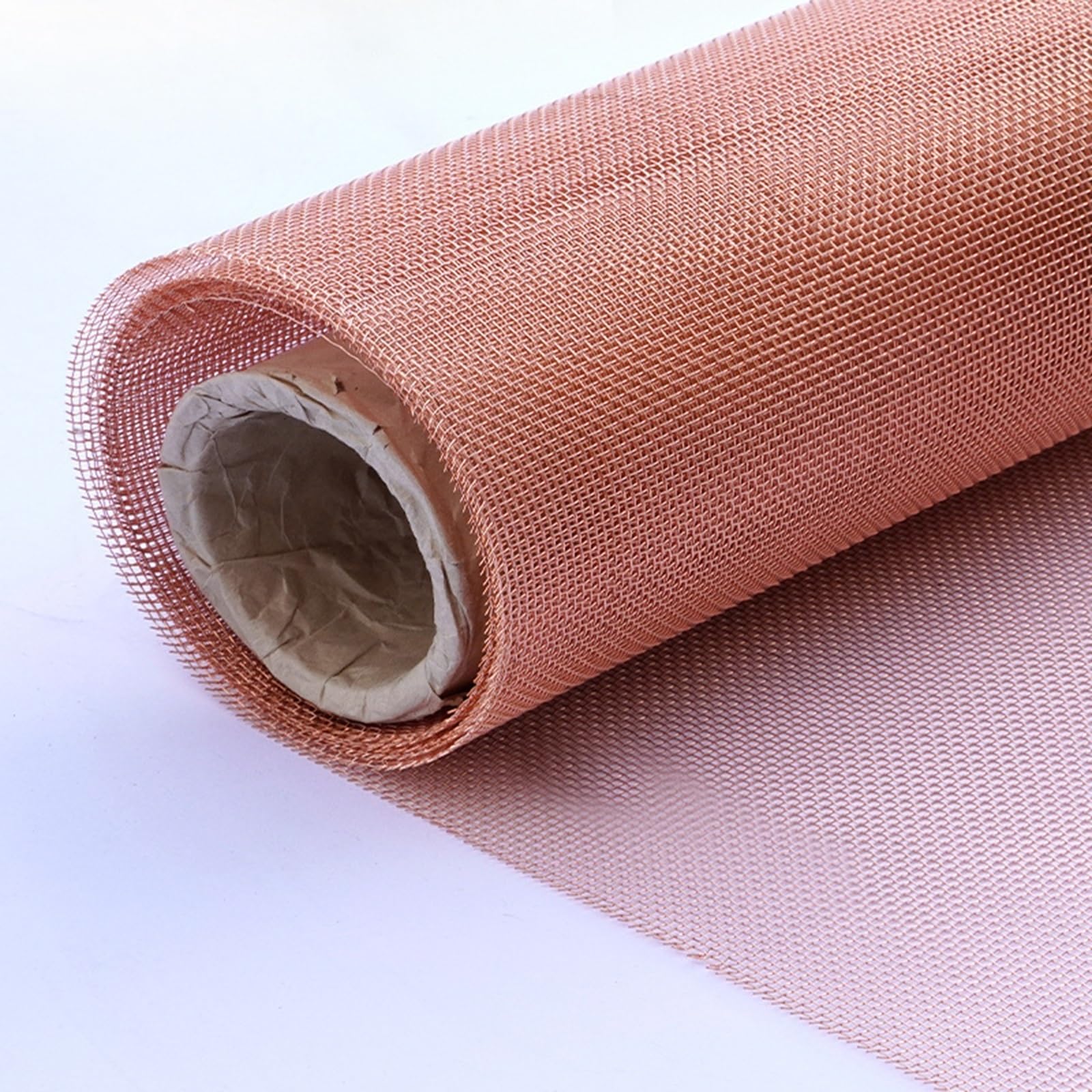 Tkanina druciana z miedzi, Mosiężna siatka druciana 10-200 mesh wielokolorowa(Purple 1x1m,30 mesh)