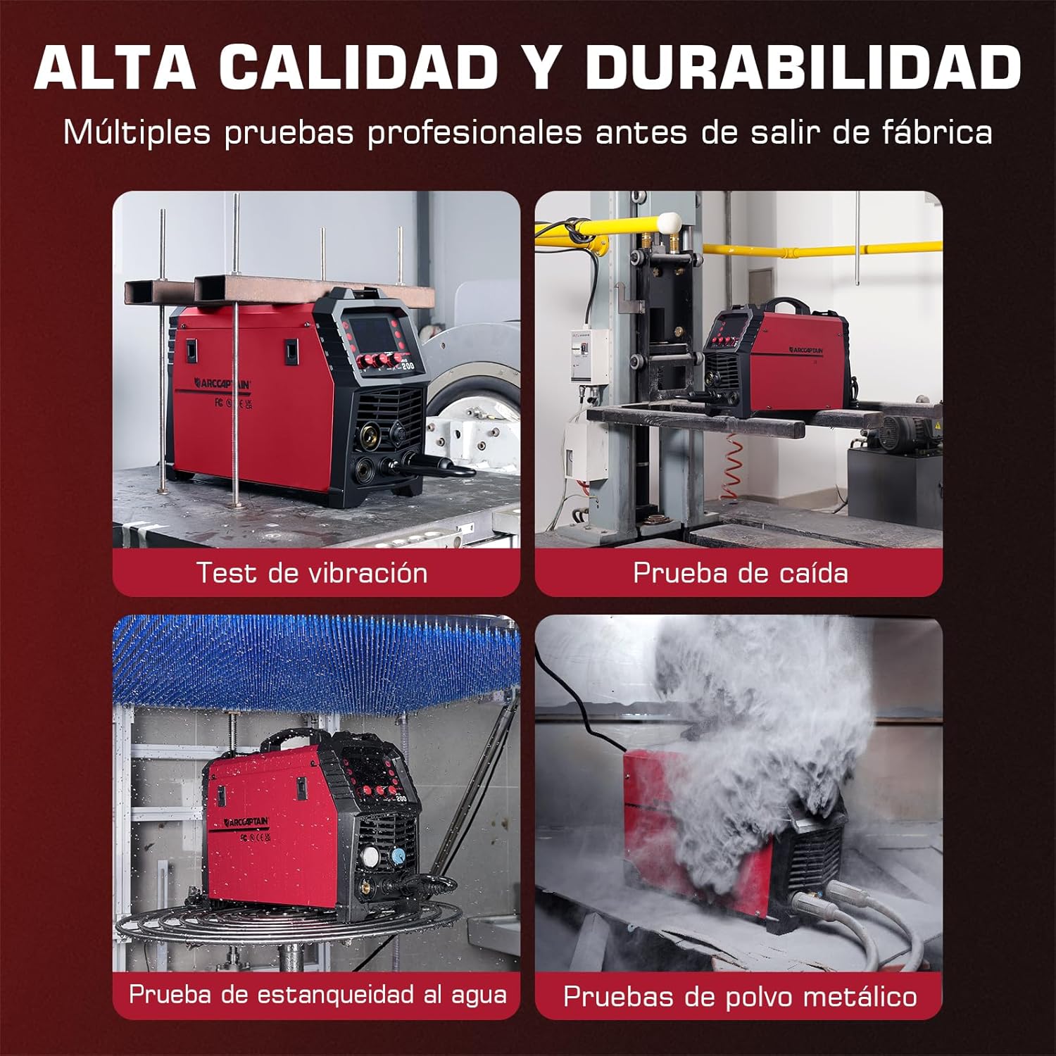 Diagram showing installation of 2lb and 10lb wire spools