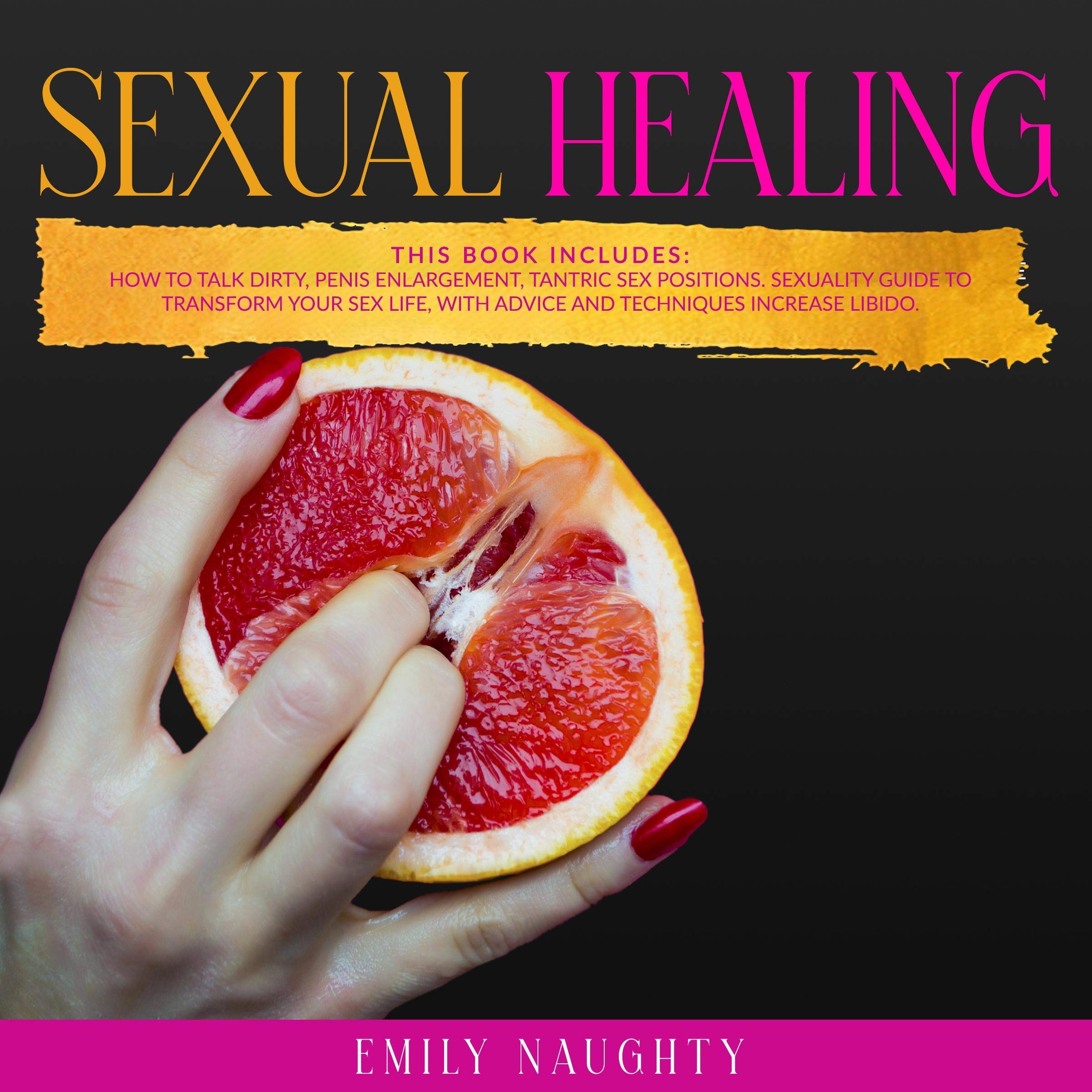 Cover art for Sexual Healing