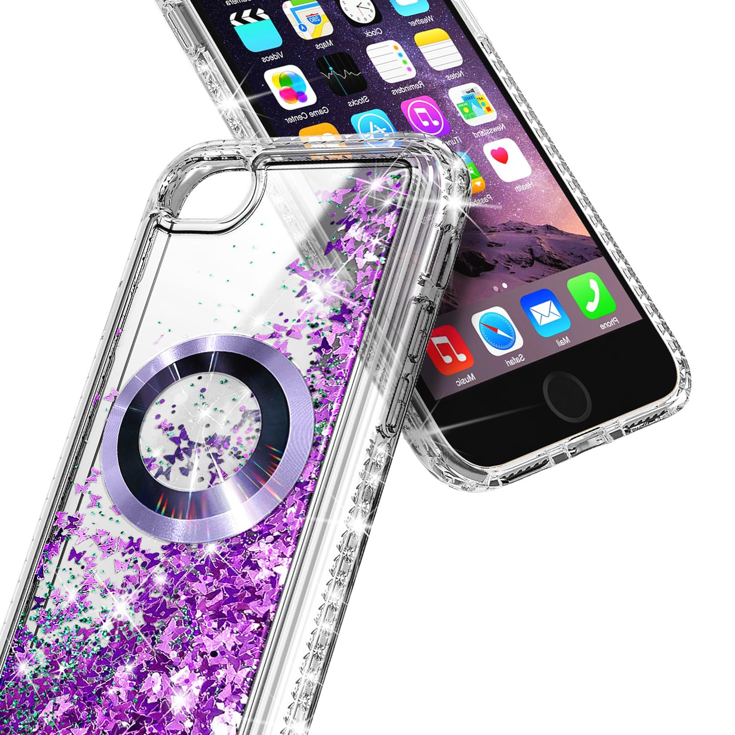 Amazon.com: NGB Designed for iPhone 8 Plus & iPhone 7 Plus/6 Plus
