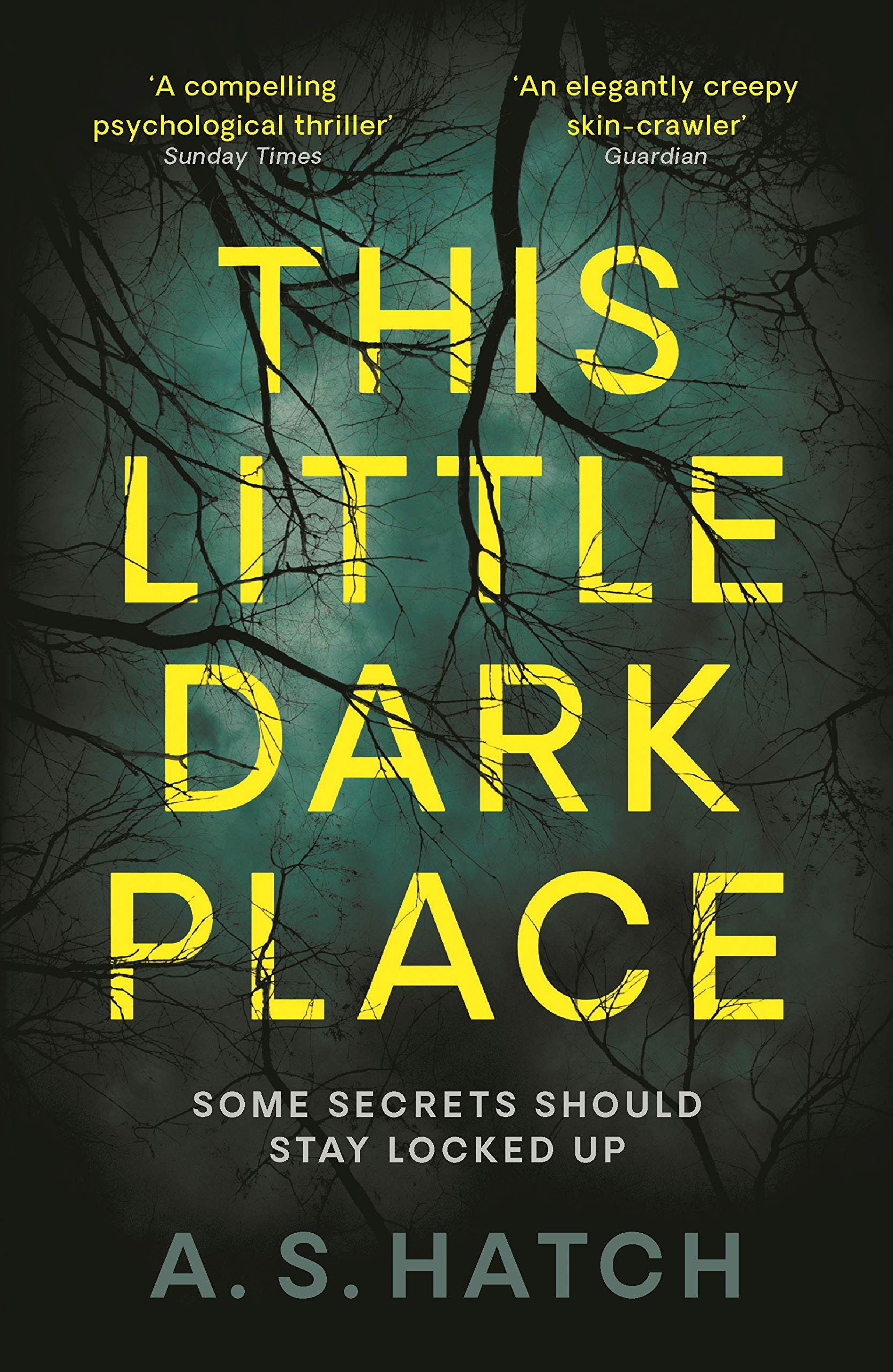 This Little Dark Place: A.S. Hatch