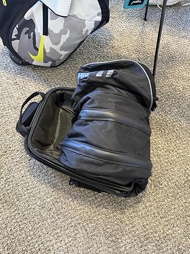 Solid travel bag with added protection