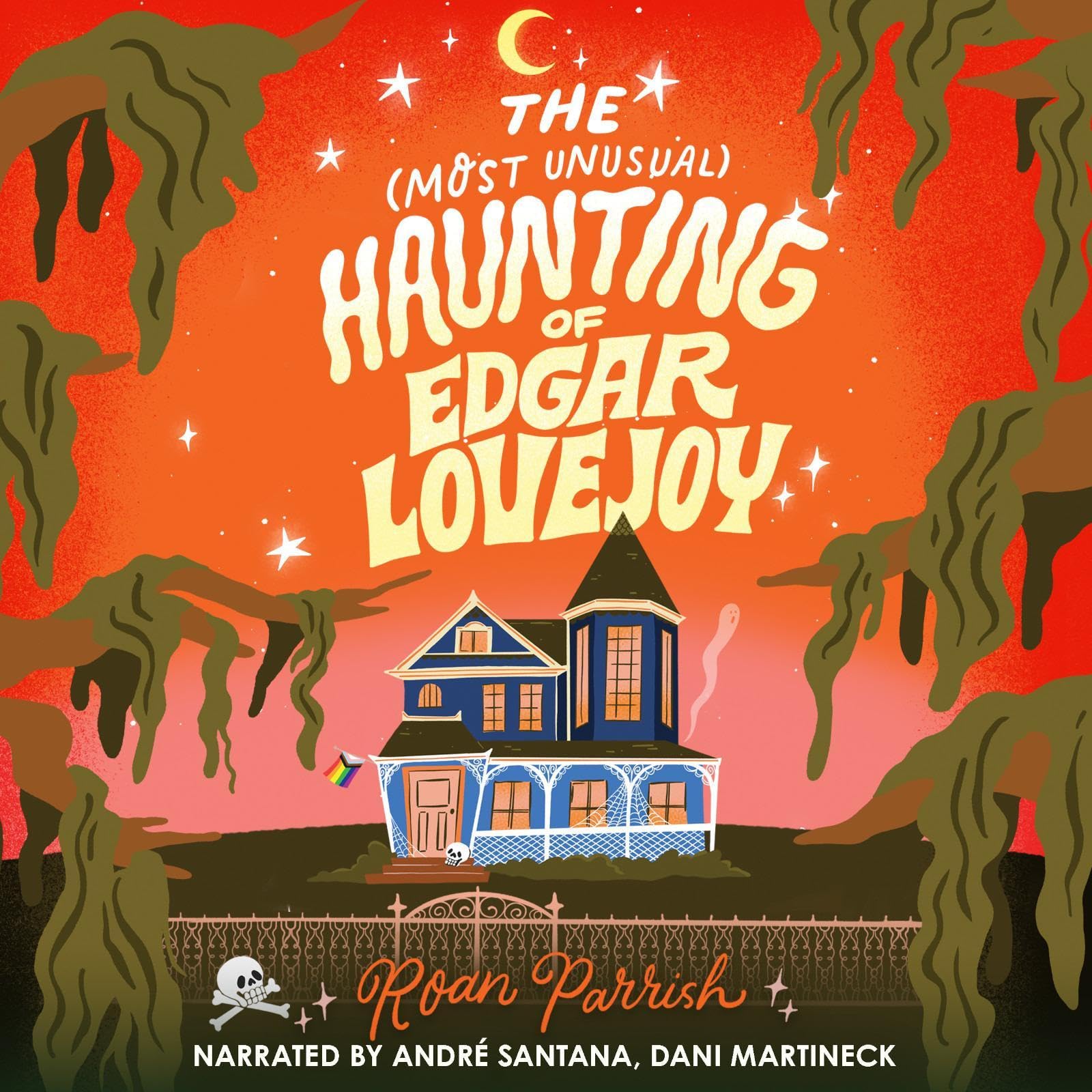 The Most Unusual Haunting of Edgar Lovejoy