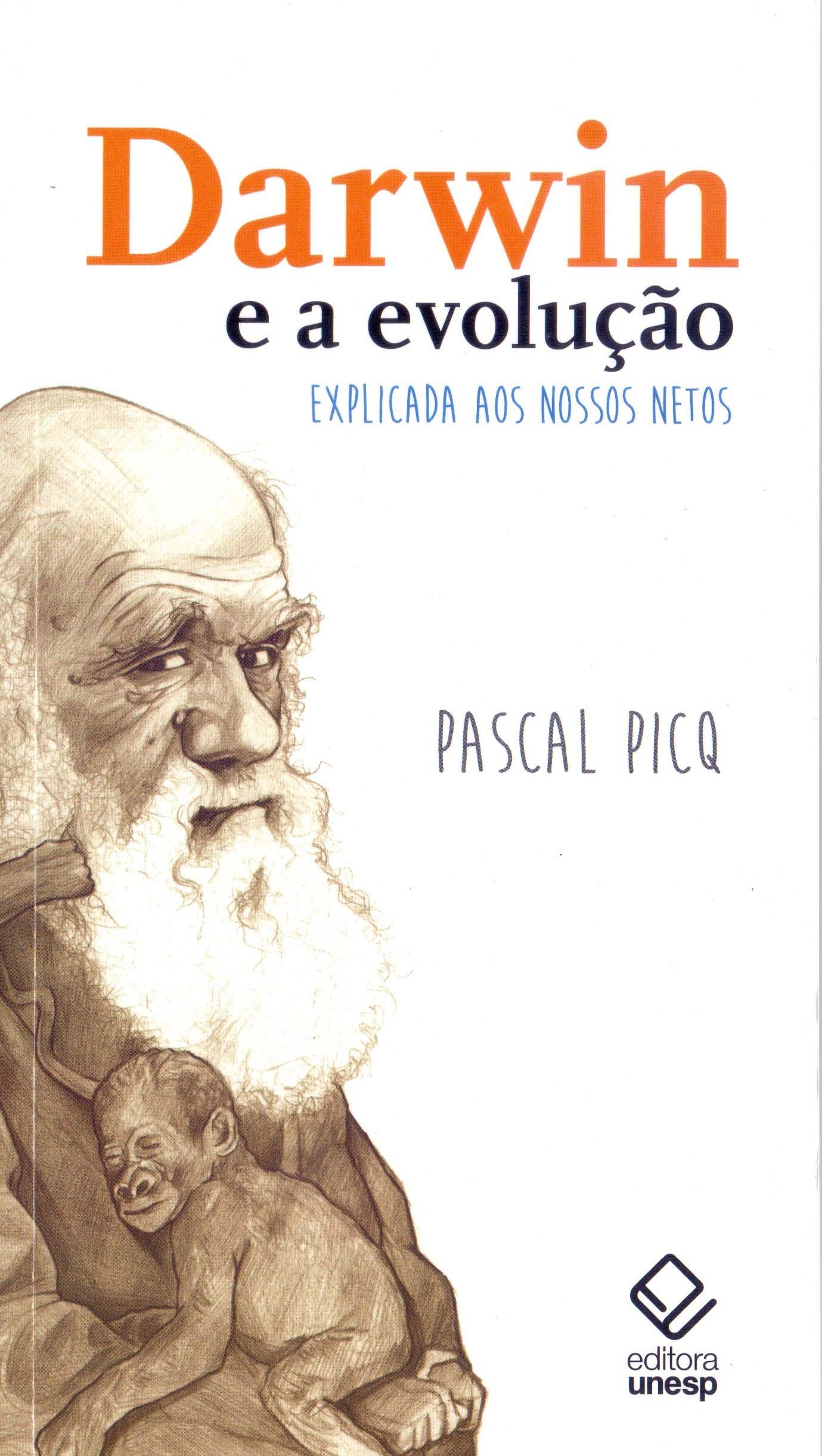 Darwin e a evolução explicada aos nossos netos | Amazon.com.br