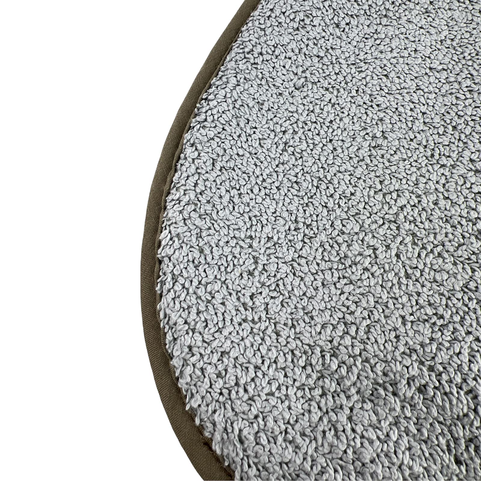 Gants de cuisine double - Motif à carreaux Wentworth - 100 % lin